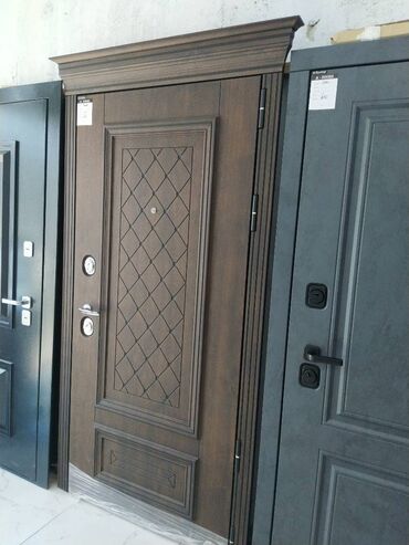 qapılar: Yeni Dəmir Giriş qapısı Pulsuz quraşdırma, Pulsuz çatdırılma