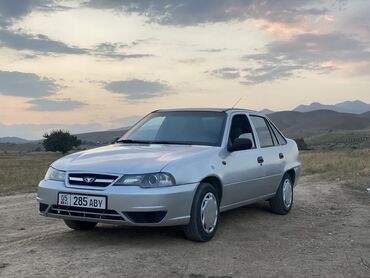 мотоциклы в кыргызстане: Daewoo Nexia: 2010 г., 1.5 л, Механика, Бензин, Седан