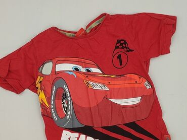 T-shirt, Disney, 4-5 years, 104-110 cm, condition - Very good