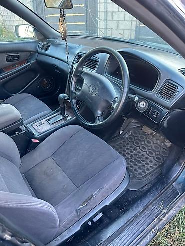 тоуоta windom 2003: Toyota Windom: 1999 г., 3 л, Автомат, Бензин, Седан — 4