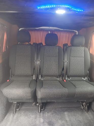 fiat rul satilir: Mercedes-Benz Vito: 2.2 l | 2010 il Mikroavtobus — 8
