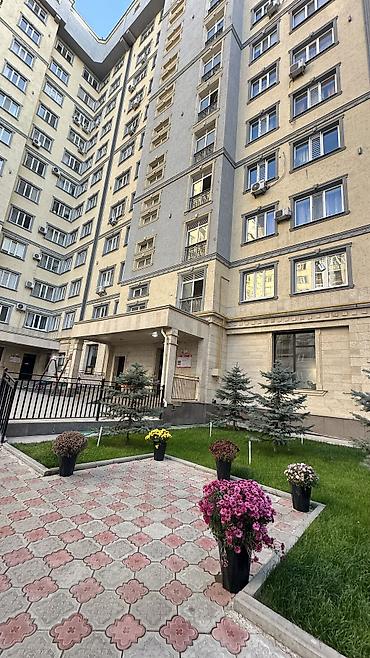 Продажа квартир: 2 комнаты, 59 м², Тунгуч мкр Элитка, 7 этаж, Дизайнерский ремонт — 10