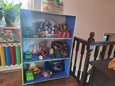 Другое оборудование для бизнеса: Продаются шкафы, столы стулья и другие вещи для детского сада в — 22