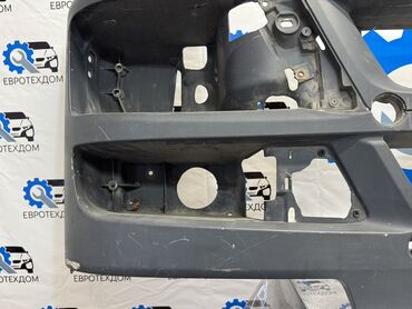 Бамперы и комплектующие: Бампер MAN, Б/у, Оригинал — 17