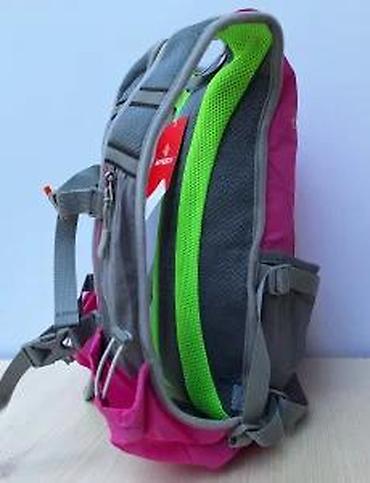 Sportske torbe i rančevi: Sportski ranac za trčanje – lagan i kompaktan - Dizajniran za trkače — 16