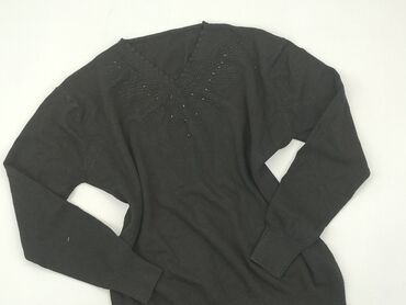 spódnice w kratę zalando: Sweter, 3XL (EU 46), condition - Good