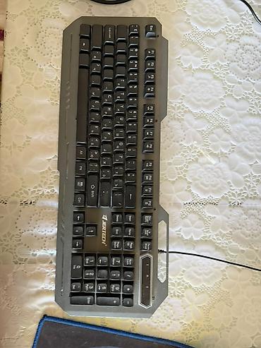 logitech g102 lightsync: Клавиатура, Jertech, Мембранная, Проводное подключение, Размер: 100% — 2