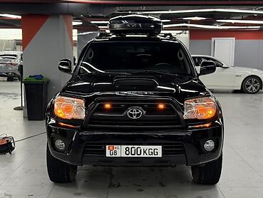 Toyota: Toyota 4Runner: 2006 г., 4 л, Автомат, Газ, Внедорожник — 3
