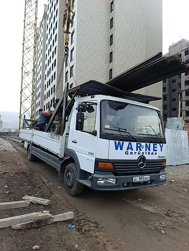 sprinter bazar: Грузоперевозки по городу и регионам: - до 15 тон (до 12 поддонов) - — 4