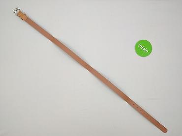 158 cm: Pasek, Damskie, stan - Idealny — 3