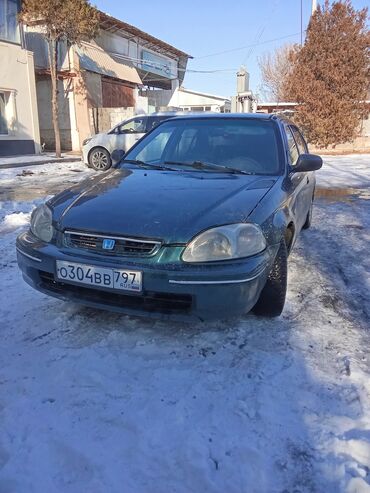 хонда цивик хетчбек: Honda Civic: 1998 г., 1.4 л, Автомат, Бензин, Седан