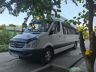 plug in: Mercedes-Benz Спринтер: 2006 г., Механика, Дизель — 1
