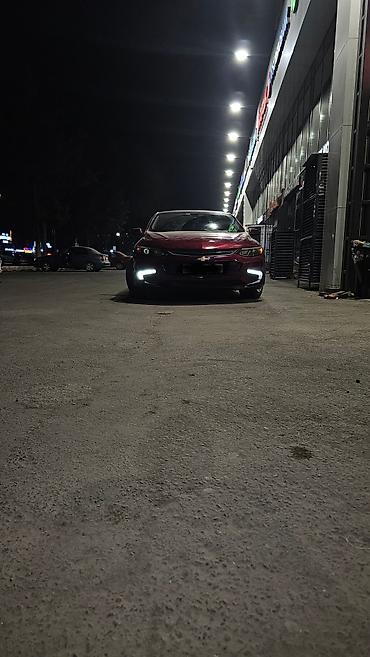 малибу 2: Chevrolet Malibu: 2017 г., 1.5 л, Автомат, Бензин, Седан — 5