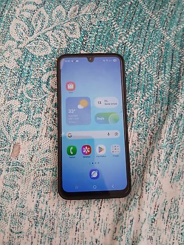 ucuz hesap: Samsung Galaxy A17, 128 GB, rəng - Qara, Barmaq izi — 2