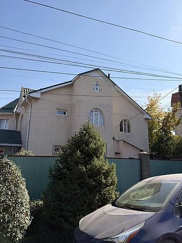 с тюп: 6 комнат, 240 м², 5 соток, Аламедин (ГЭС-2), Собственник — 6