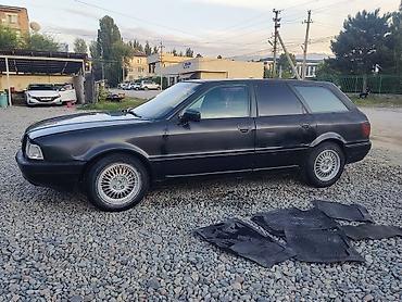Унаа: Audi 80: 1993 г., 2.3 л, Кол менен иштөөчү, Бензин, Универсал — 2