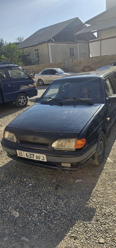 шина сапок: ВАЗ (ЛАДА) 2115 Samara: 2007 г., 1.5 л, Механика, Бензин, Седан