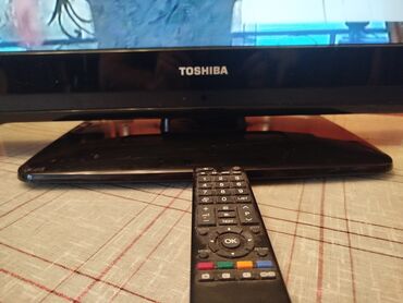 Televizori: Toshiba televizor lcd tv sa daljinskim Isproban samo preko cinceva sa na lalafo.rs — 2 Televizori: Toshiba televizor lcd tv sa daljinskim Isproban samo preko cinceva sa — 2
