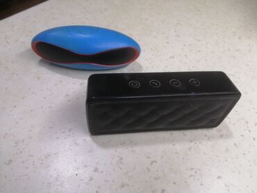 Dinamiklər və kolonkalar: İşlənmiş Amazon Kolonka, Növ - Bluetooth, rəng - Qara — 5