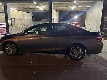 corolla 2016: Toyota Camry: 2017 г., 2.5 л, Автомат, Бензин, Седан — 8