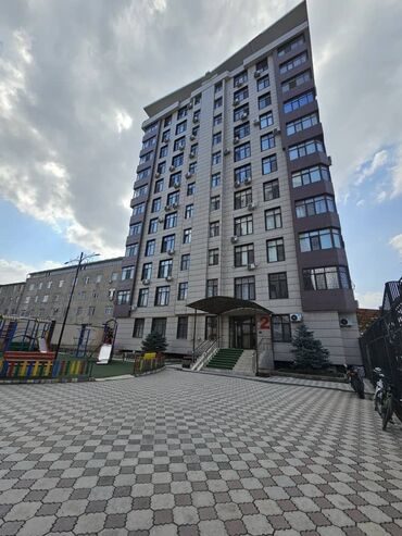 квартира рынок аламедин: 3 комнаты, 115 м², Элитка, 6 этаж, Косметический ремонт