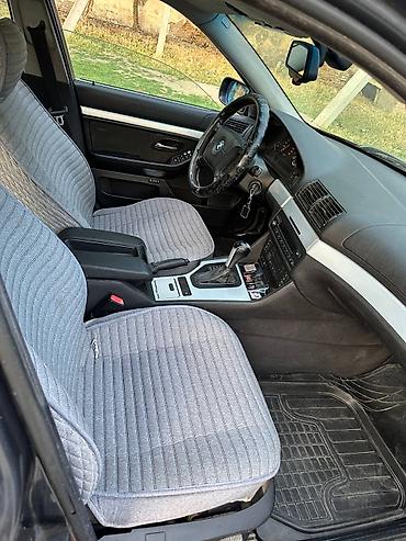 бмв 528i: BMW 5 series: 1998 г., 2.8 л, Автомат, Бензин, Седан — 5