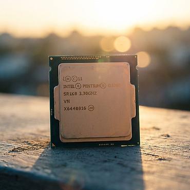 Процессор Intel Pentium G3260 - Серия: Pentium (Haswell Refresh) -