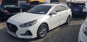 хундай гранде: Hyundai Sonata: 2020 г., 2 л, Типтроник, Газ, Седан