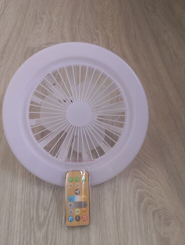 soyuducu 2 ci əl: Ventilyator Yeni, Tavan üçün, Kredit yoxdur, Ünvandan götürmə