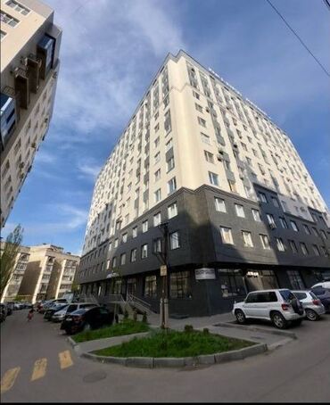 Продажа квартир: 1 комната, 48 м², Элитка, 2 этаж, Дизайнерский ремонт