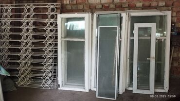 продаю деревянные окна бу: Продаю окно б/у. цена по 2500
т