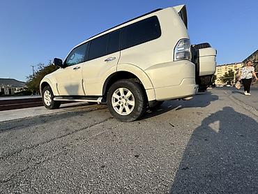 avto maşınlar: Mitsubishi Pajero: 3.5 l | 2011 il 237400 km Ofrouder/SUV — 9