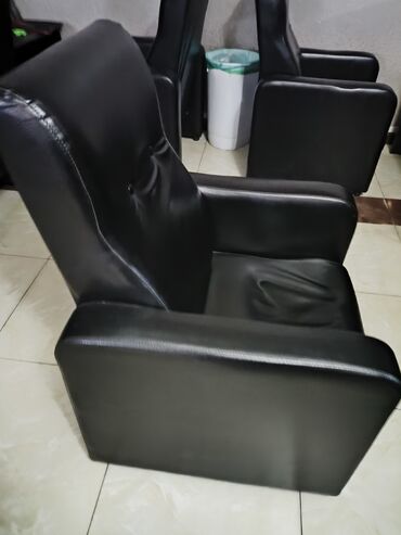 мойка кресло для парикмахерской: Колдонулган