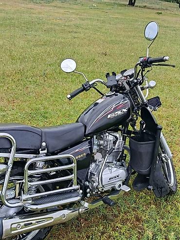 Мотоциклы: Классический мотоцикл Suzuki, 200 куб. см, Бензин, Взрослый, Новый at lalafo.kg — 9 Мотоциклы: Классический мотоцикл Suzuki, 200 куб. см, Бензин, Взрослый, Новый — 9