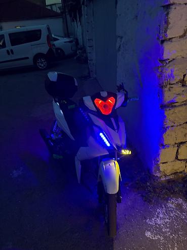 kontakt home scooter: Skuter/moped – şəhər içi gedişlər üçün tam hazır, aksesuar və — 4