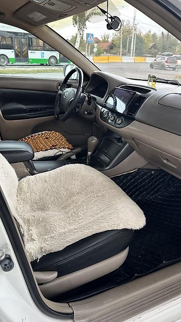 Toyota: Toyota Camry: 2005 г., 2.4 л, Автомат, Бензин, Седан — 6