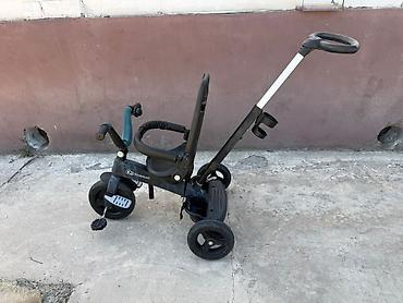 Балдар эмереги: Стульчик для кормления Peg Perego Tatamia + в ПОДАРОК трехколесный — 4