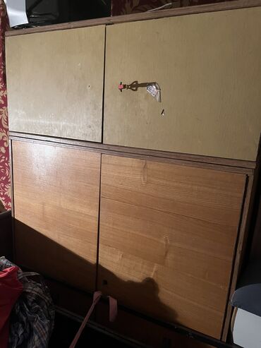 Гарнитуры для зала: Гарнитур для зала, Б/у, Тумба под ТВ, Шкаф, Дерево, Самовывоз, цвет - Коричневый at lalafo.kg — 6 Гарнитуры для зала: Гарнитур для зала, Б/у, Тумба под ТВ, Шкаф, Дерево, Самовывоз, цвет - Коричневый — 6