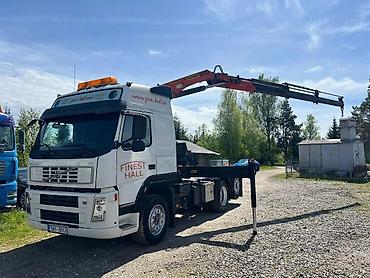 Аренда манипулятора: Услуги крана-манипулятора (Бишкек, 24/7). - Грузоподъёмность крана — 5