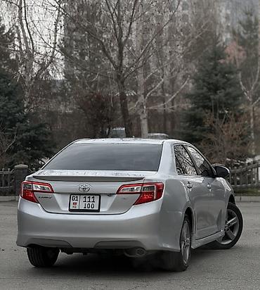 Toyota: Toyota Camry: 2012 г., 2.5 л, Автомат, Бензин, Седан at lalafo.kg — 6 Toyota: Toyota Camry: 2012 г., 2.5 л, Автомат, Бензин, Седан — 6