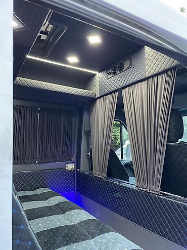 Другие автоуслуги: Переоборудование микроавтобусов с грузовых на пассажирский и — 26