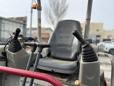 Экскаваторы: Экскаватор, Гусеничный — 6