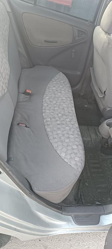 Продажа авто: Toyota Echo: 2002 г., 1.5 л, Автомат, Бензин, Седан — 3