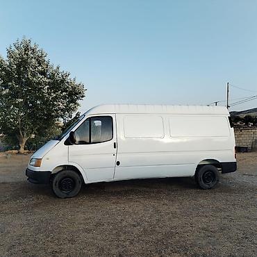 dizel opel astra: Ford Transit, 1998 il, motor 2.5 l, Furqon, İşlənmiş — 8