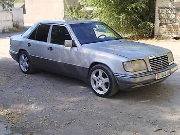 цена рулевой рейки: Mercedes-Benz W124: 1994 г., 3.2 л, Автомат, Бензин, Седан — 3