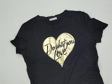 bluzki atomówki: Terranova, T-shirt damski, rozmiar L — 1