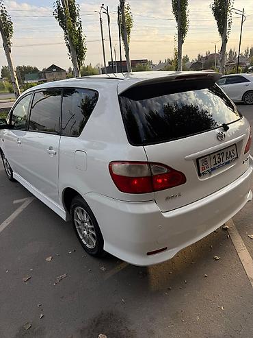 Toyota: Toyota Ipsum: 2003 г., Минивэн — 5