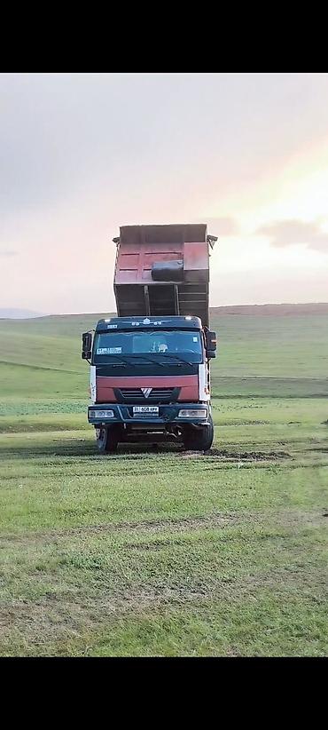 покрышка хово: Грузовик, Foton, Стандарт, Б/у — 2