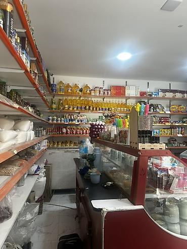 Ventilyatorlar: Evvəla salam Magaza binə atciliqda orta yolda yerləşir və hazir biznes — 15