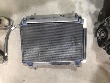 Капоты: Toyota vitz радиатор в комплекте Патриса Лумумбы, 76.ст 1. (Геология